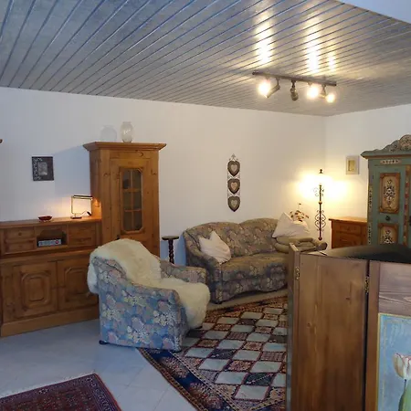 Apartamento Kurpark *