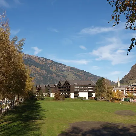 Apartamento Kurpark Bad Hofgastein