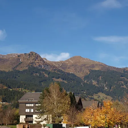 Kurpark Bad Hofgastein