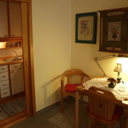 Apartamento Kurpark Bad Hofgastein