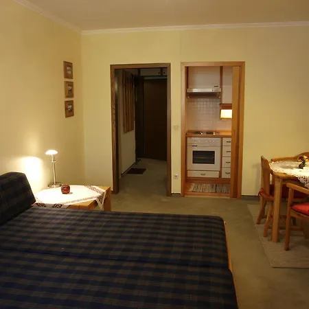 Apartamento Kurpark *