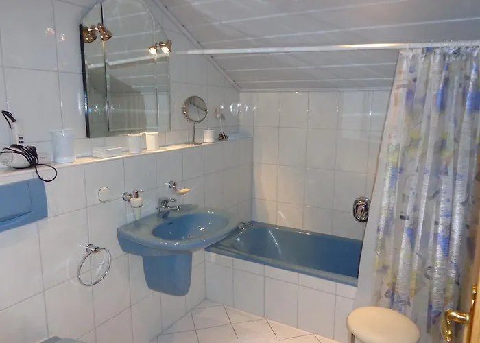 Apartamento Kurpark *