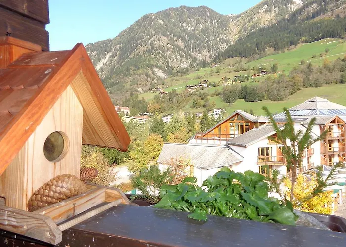 Apartamento Kurpark Bad Hofgastein