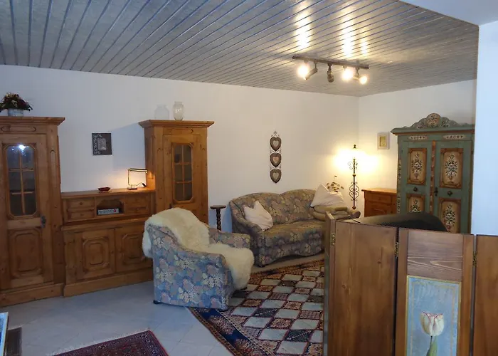 Apartamento Kurpark *