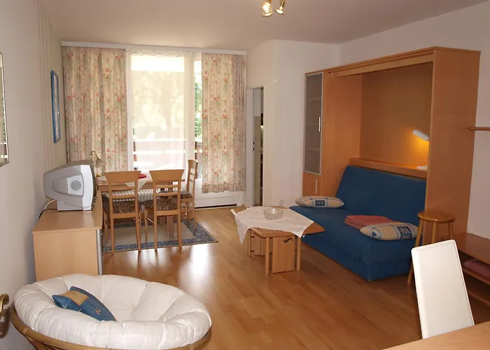 Apartamento Kurpark Bad Hofgastein