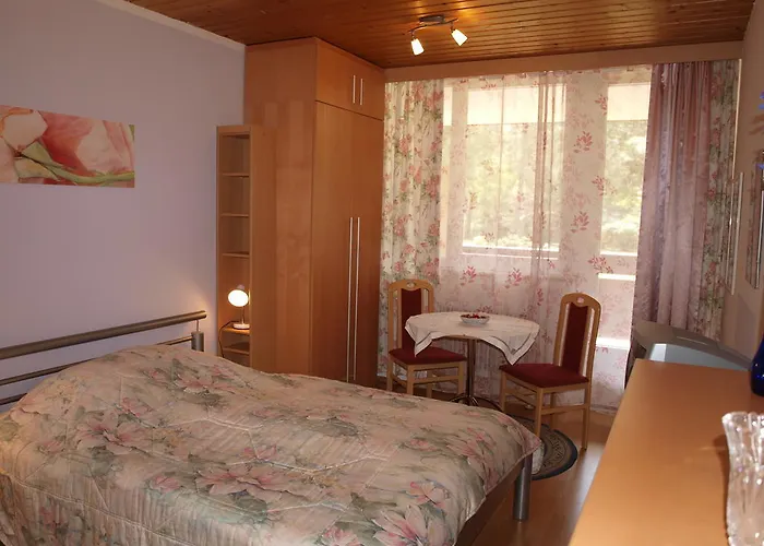 Apartamento Kurpark *