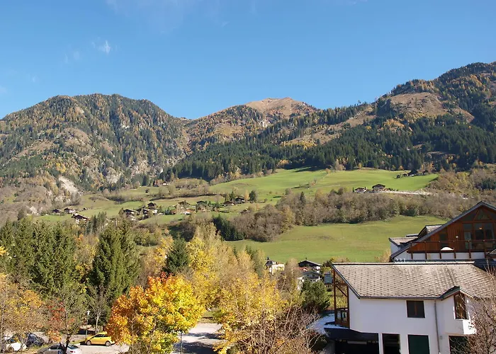 Apartamento Kurpark Bad Hofgastein