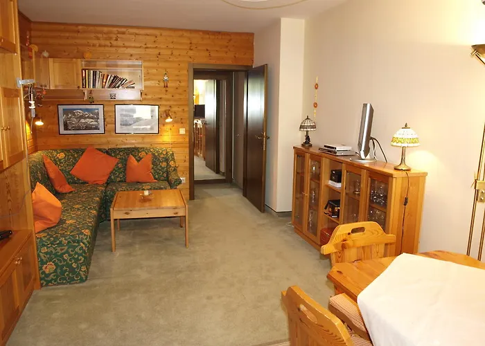 Apartamento Kurpark *