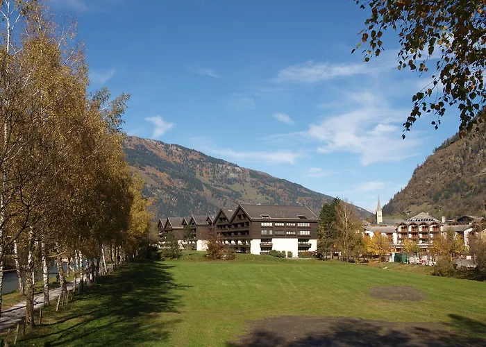 Apartamento Kurpark Bad Hofgastein