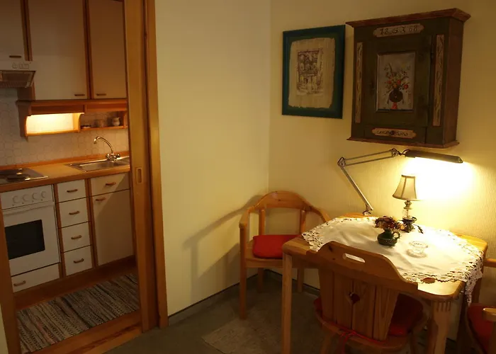 Apartamento Kurpark Bad Hofgastein