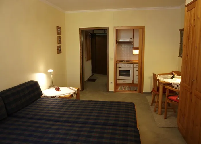 Apartamento Kurpark *