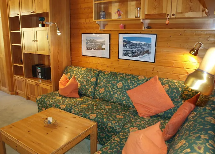 Apartamento Kurpark Bad Hofgastein